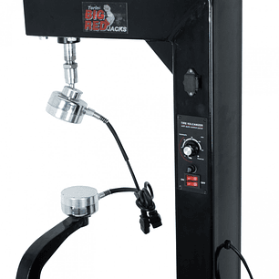 Plancha Vulcanizadora de Pedestal 220V 2×500W – Modelo TRAD004Q