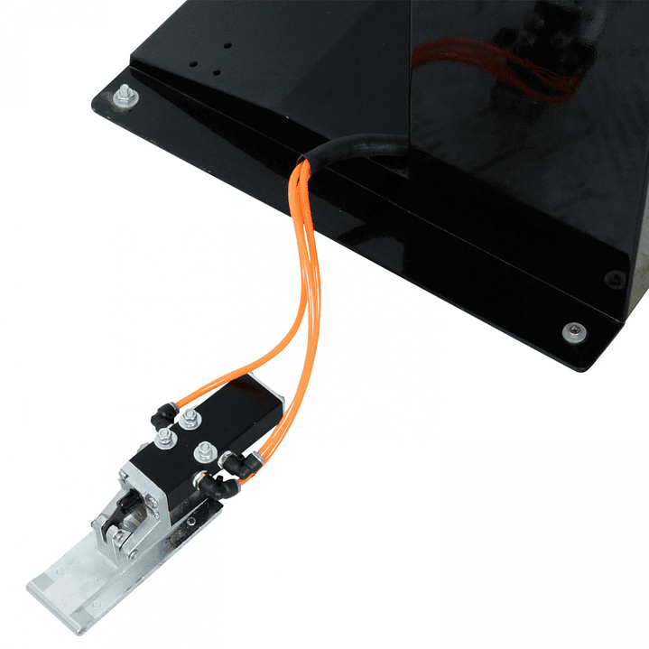 Plancha Vulcanizadora de Pedestal 220V 2×500W – Modelo TRAD004Q 3