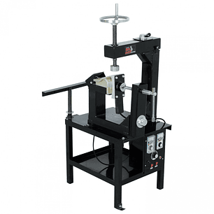 Plancha Vulcanizadora de Pedestal 220V 2000W – Modelo TRAD008