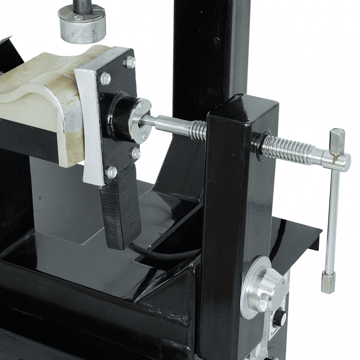 Plancha Vulcanizadora de Pedestal 220V 2000W – Modelo TRAD008 2