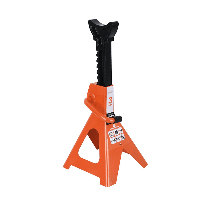 Banquillos Mecánicos 3 Toneladas (Par)  2