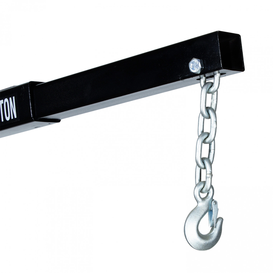 Grúa Pluma Desmontable 2000 kg – Modelo T32002-X1 3