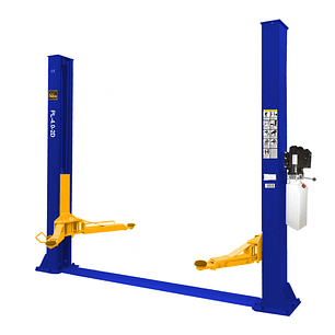 COMBO: Elevador Automotriz 4.000 kg + Recogedor de Aceite 