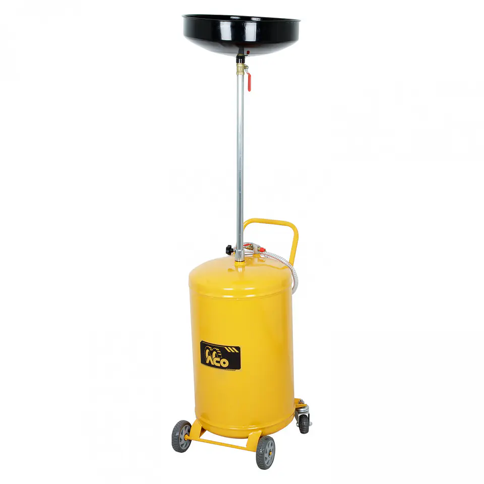 COMBO: Elevador Automotriz 4.000 kg + Recogedor de Aceite  3