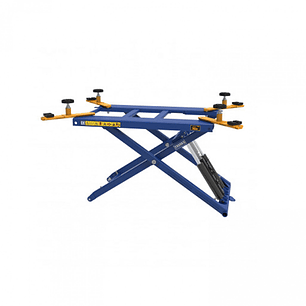 Elevador Tijera Móvil 2.800 kg – Modelo HXL6128