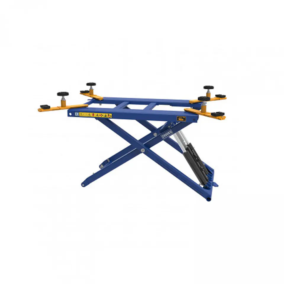 Elevador Tijera Móvil 2.800 kg – Modelo HXL6128 1