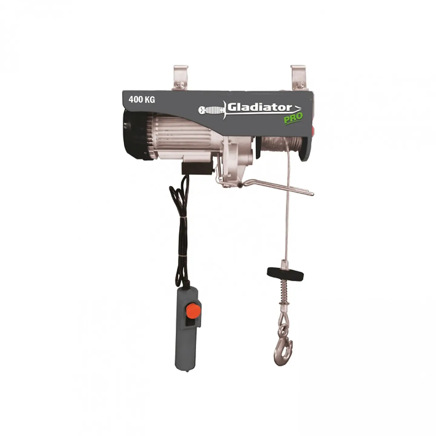 Tecle Eléctrico 400 kg 850W – Alzada 6–12 m – Modelo AP8400/25 1