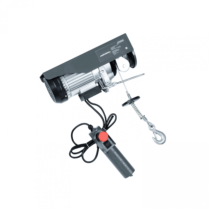 Tecle Eléctrico 400 kg 850W – Alzada 6–12 m – Modelo AP8400/25 2