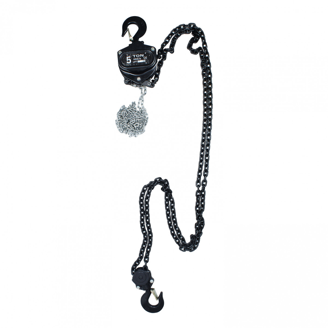 Tecle Manual de Cadena 5000 kg – Modelo TRC90501 1