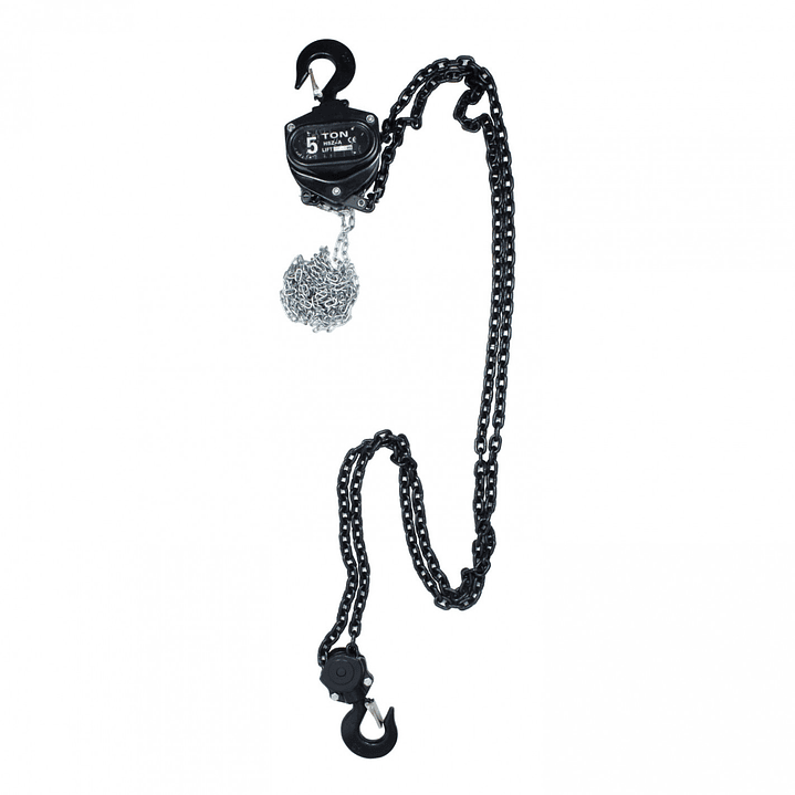 Tecle Manual de Cadena 5000 kg – Modelo TRC90501 1