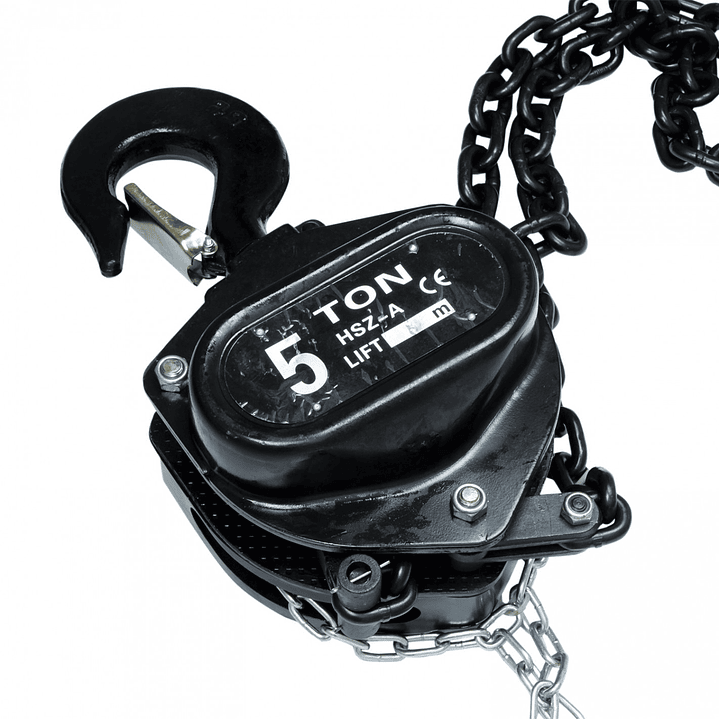 Tecle Manual de Cadena 5000 kg – Modelo TRC90501 2