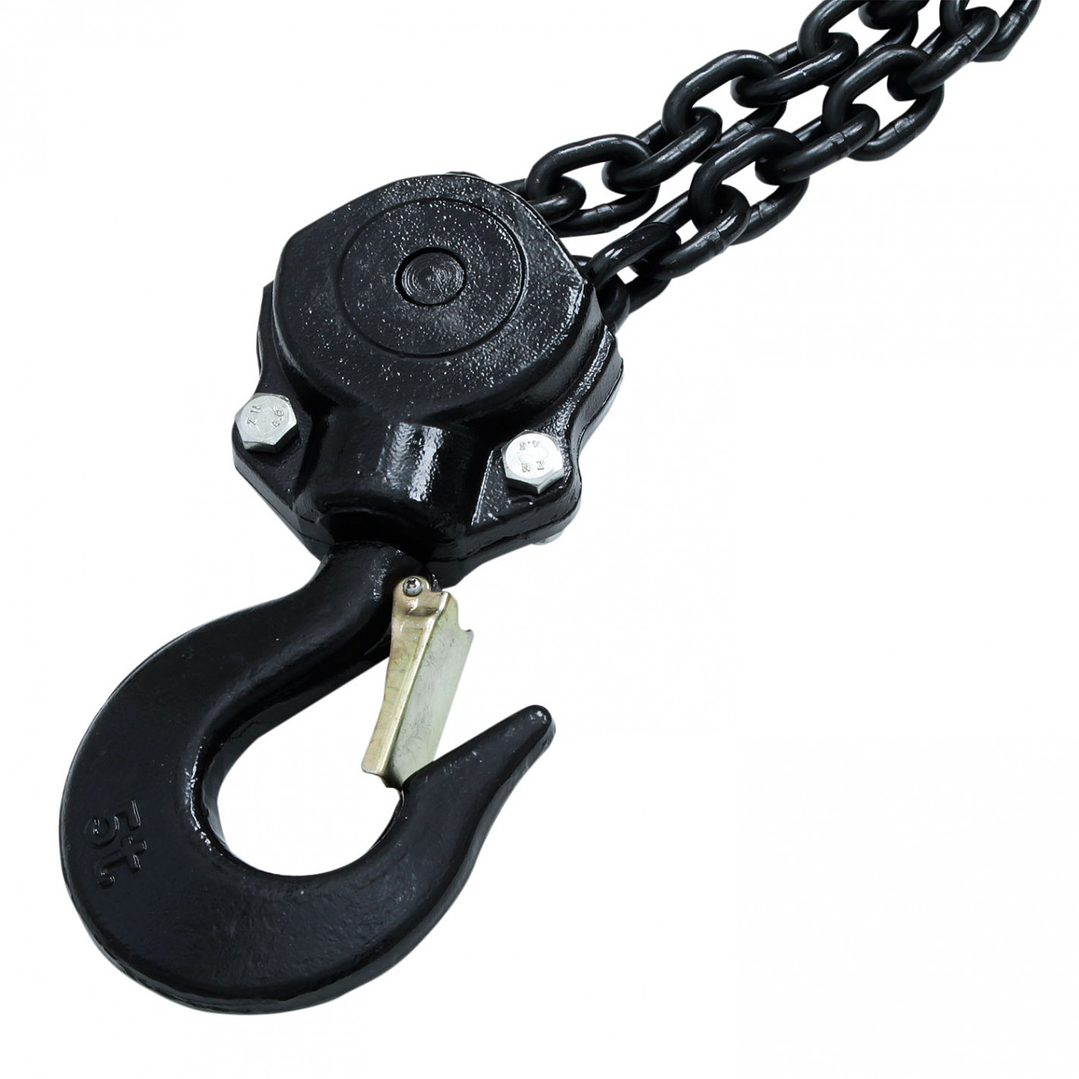 Tecle Manual de Cadena 5000 kg – Modelo TRC90501 3