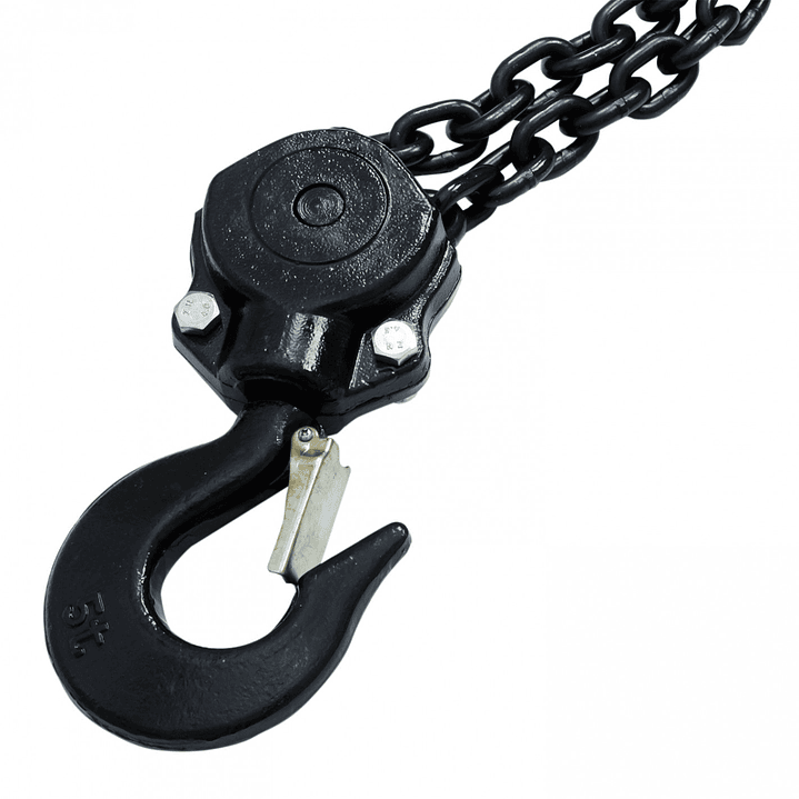 Tecle Manual de Cadena 5000 kg – Modelo TRC90501 3