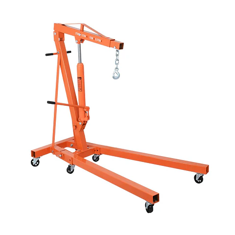 Tecle Grúa Pluma Desmontable 2000 kg 