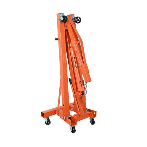 Tecle Grúa Pluma Desmontable 2000 kg 