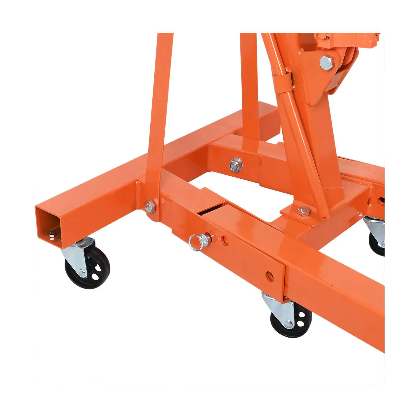 Tecle Grúa Pluma Desmontable 2000 kg  3