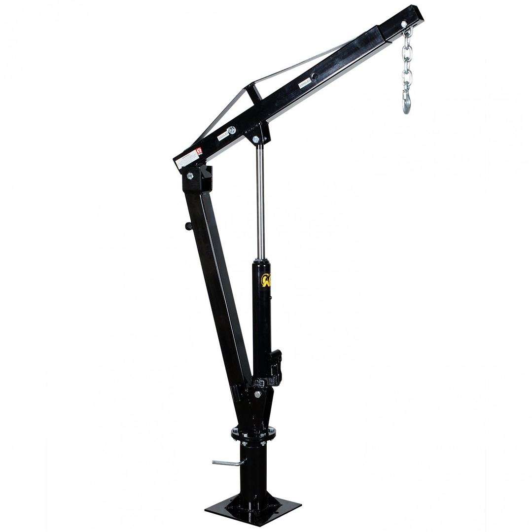 Tecle Grúa Pluma para Pick Up 1000 kg – Modelo TRF30605 1