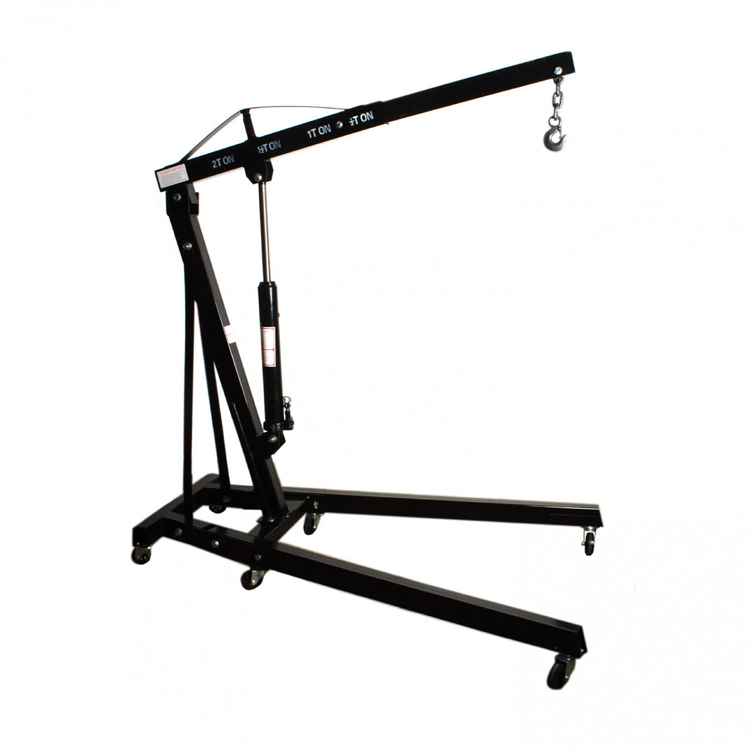 Tecle Grúa Pluma Desmontable Básico 2000 kg – Modelo YC-SD05 1