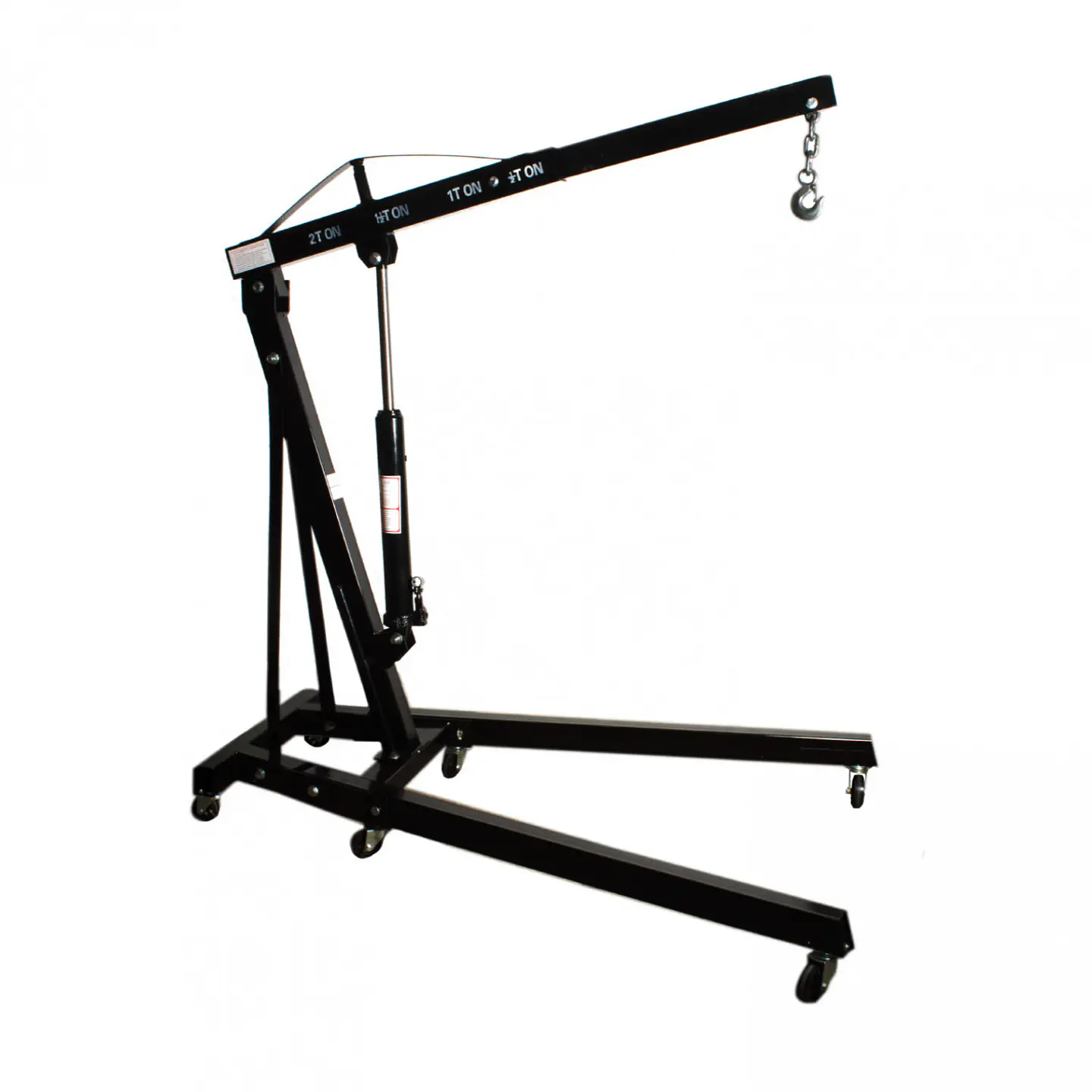 Tecle Grúa Pluma Desmontable Básico 2000 kg – Modelo YC-SD05 1