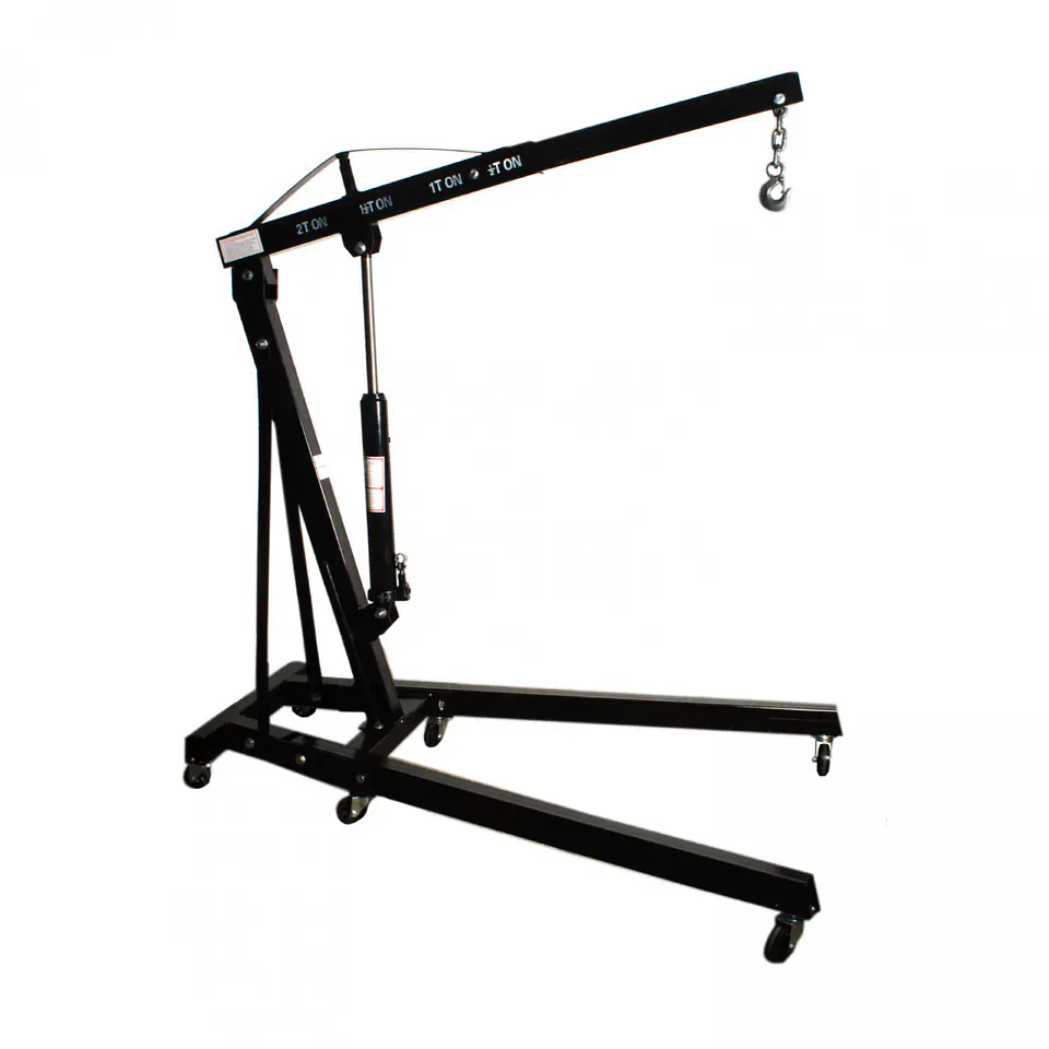Tecle Grúa Pluma Desmontable Básico 2000 kg – Modelo YC-SD05 1