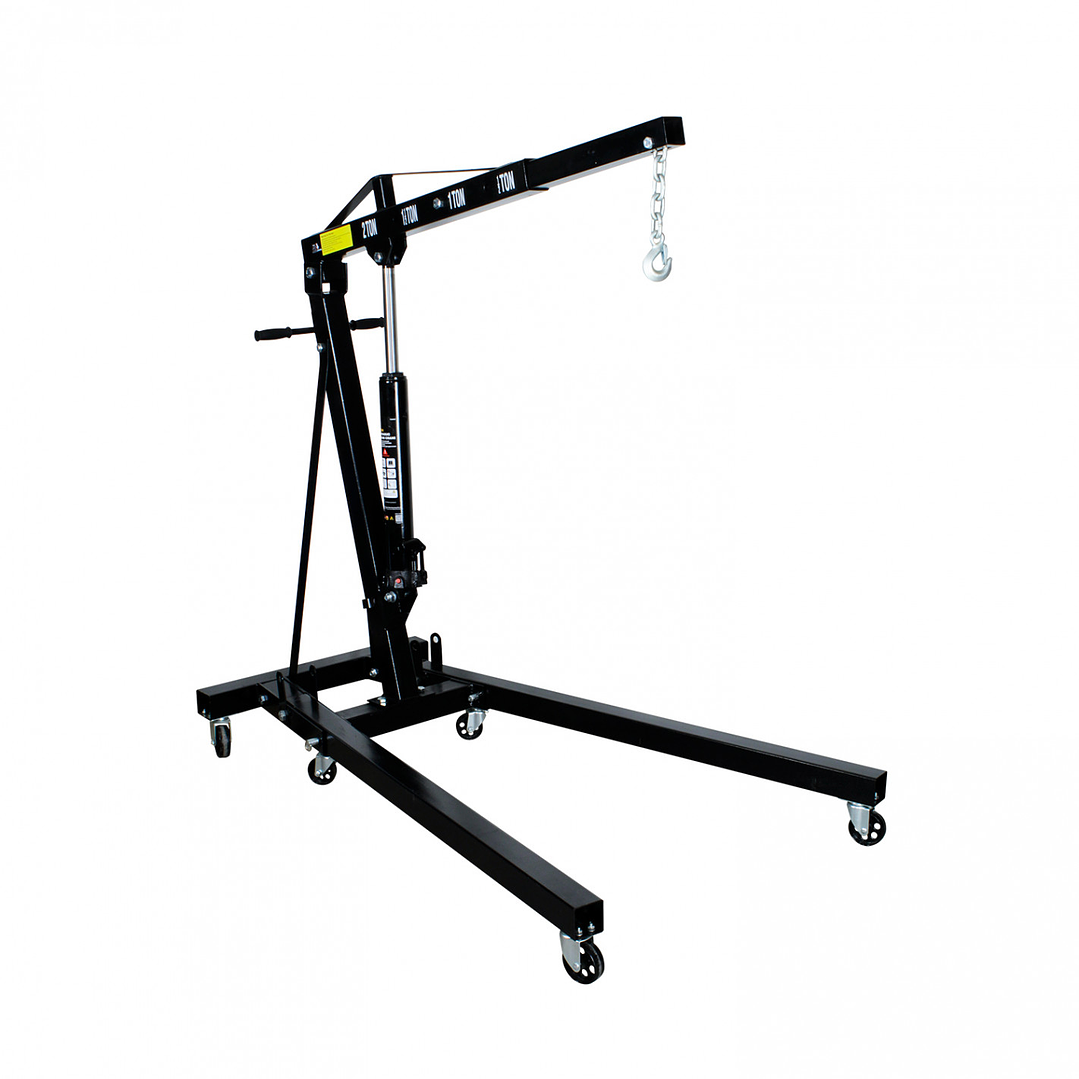 Tecle Grúa Pluma Desmontable 2000 kg – Modelo T32002-X1 1