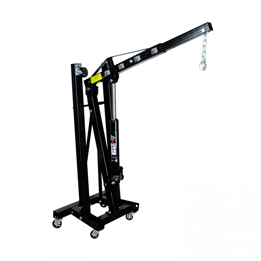 Tecle Grúa Pluma Desmontable 2000 kg – Modelo T32002-X1 2