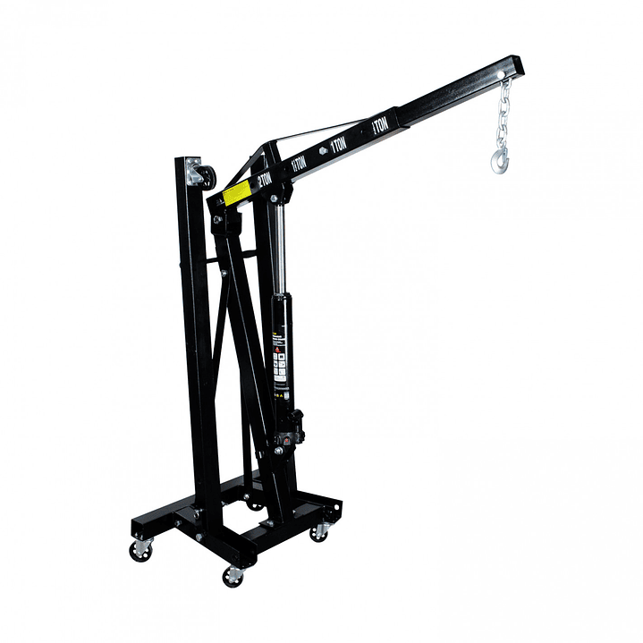 Tecle Grúa Pluma Desmontable 2000 kg – Modelo T32002-X1 2