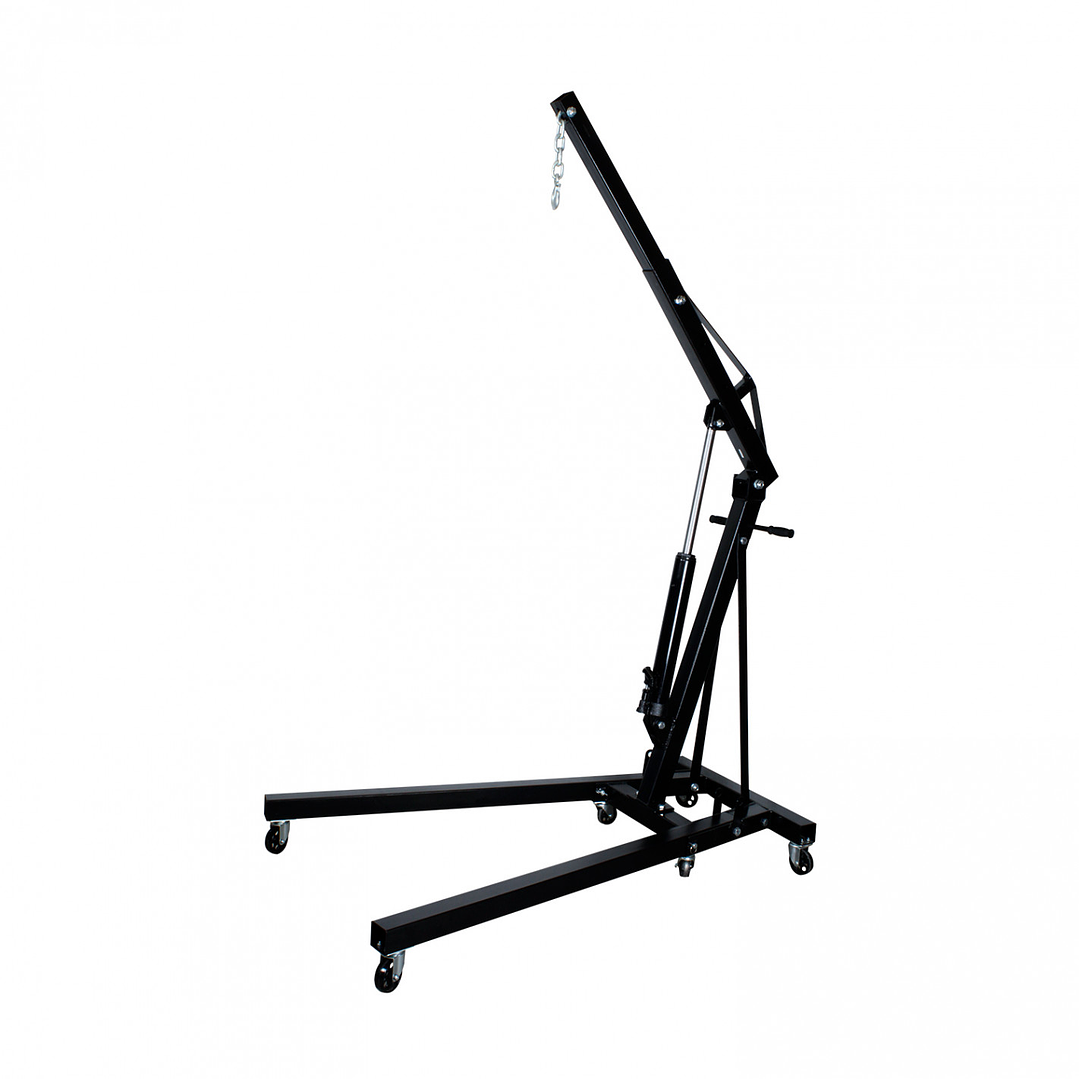 Tecle Grúa Pluma Desmontable 2000 kg – Modelo T32002-X1 3