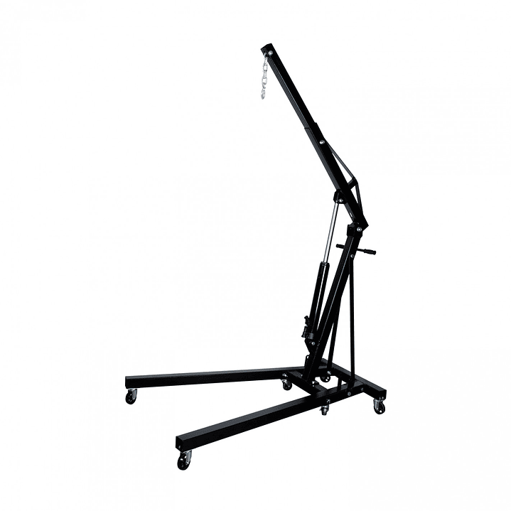 Tecle Grúa Pluma Desmontable 2000 kg – Modelo T32002-X1 3