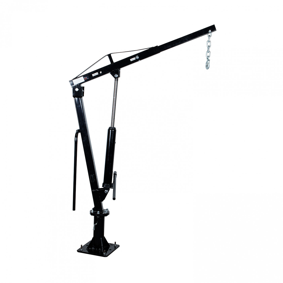 Tecle Grúa Pluma para Pick Up 500 kg – Modelo TRF30603A 1