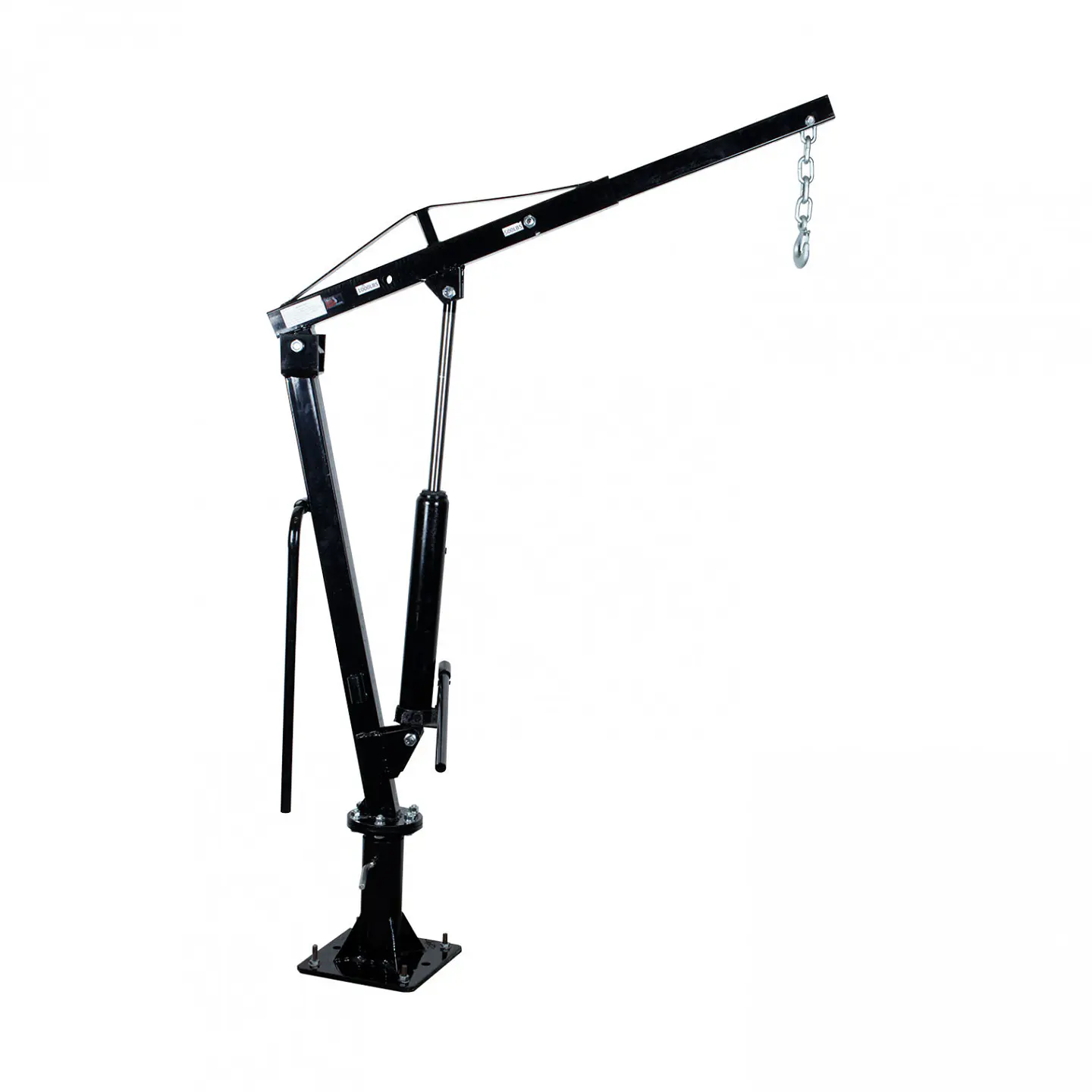 Tecle Grúa Pluma para Pick Up 500 kg – Modelo TRF30603A 1