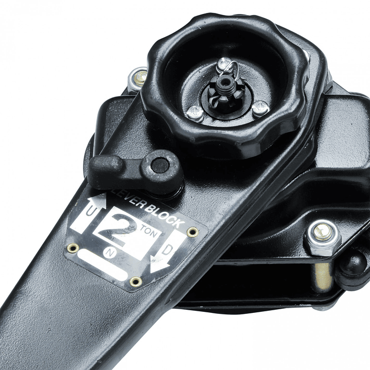 Tecle de Palanca 2000 kg – Modelo TR7020 2