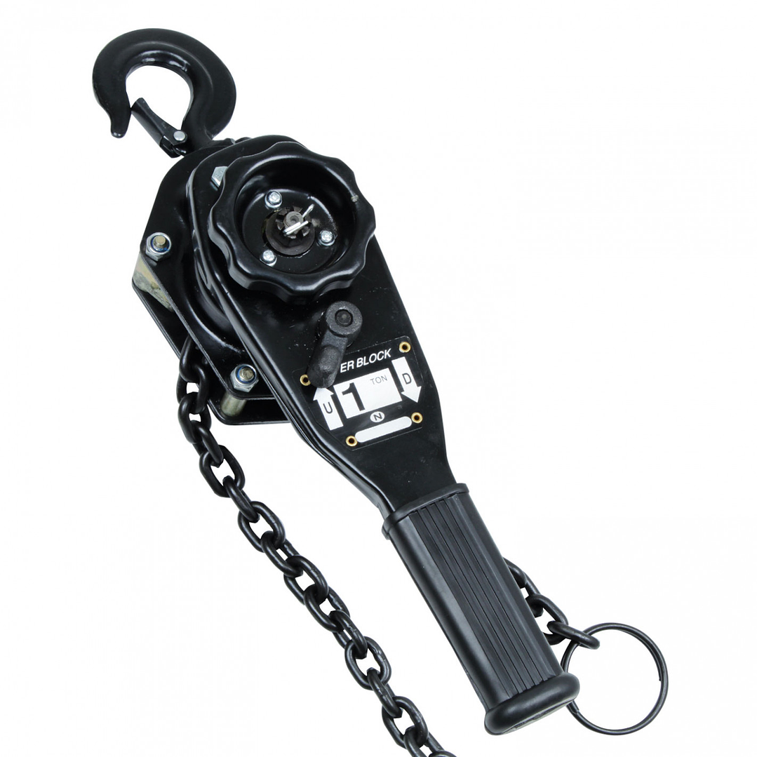 Tecle de Palanca 1000 kg – Modelo TR7010 3