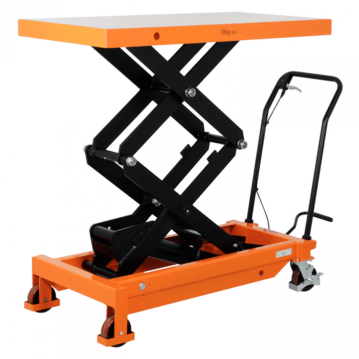 Mesa Elevadora Hidráulica Heavy Duty 700 kg – Modelo TFD70 1