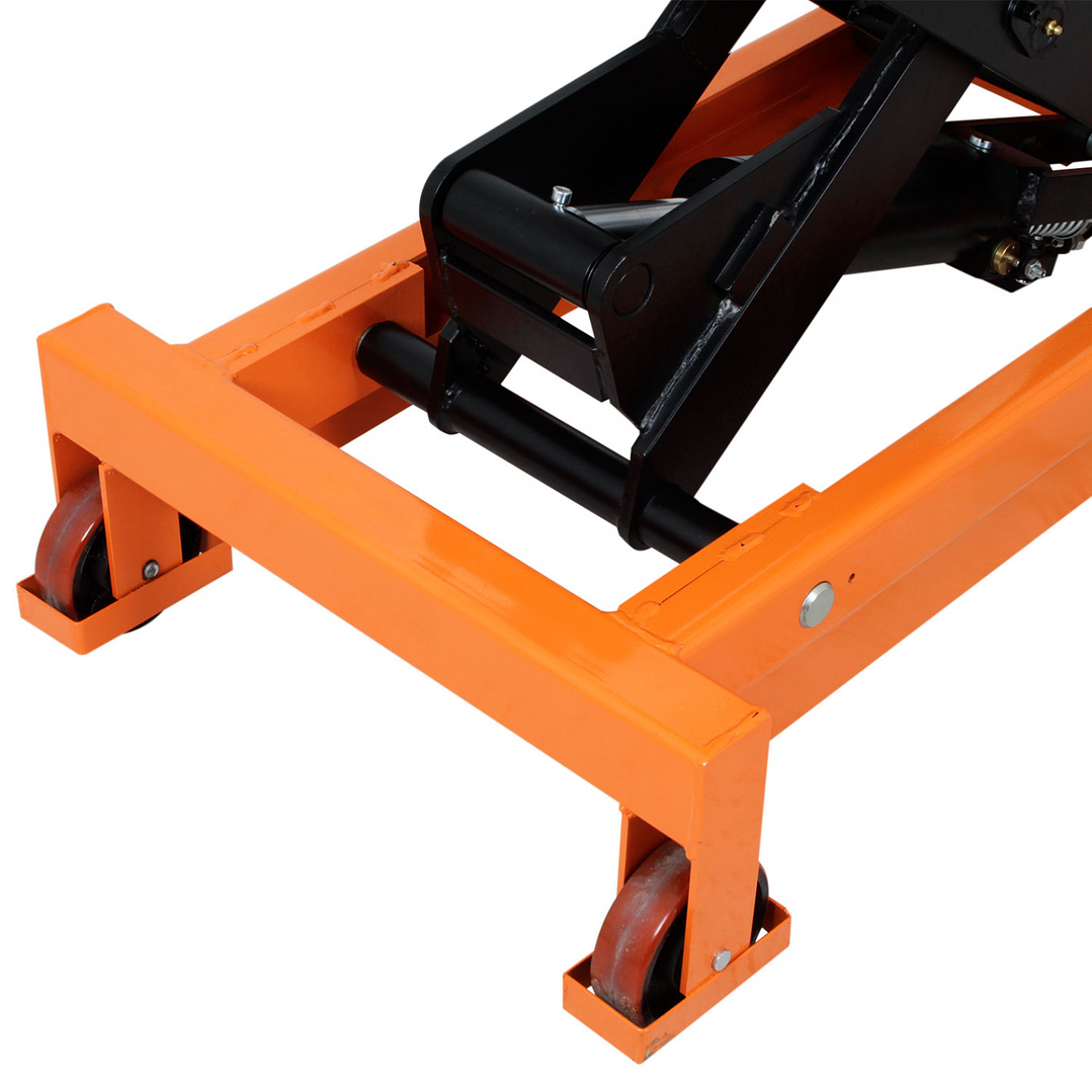 Mesa Elevadora Hidráulica Heavy Duty 700 kg – Modelo TFD70 2