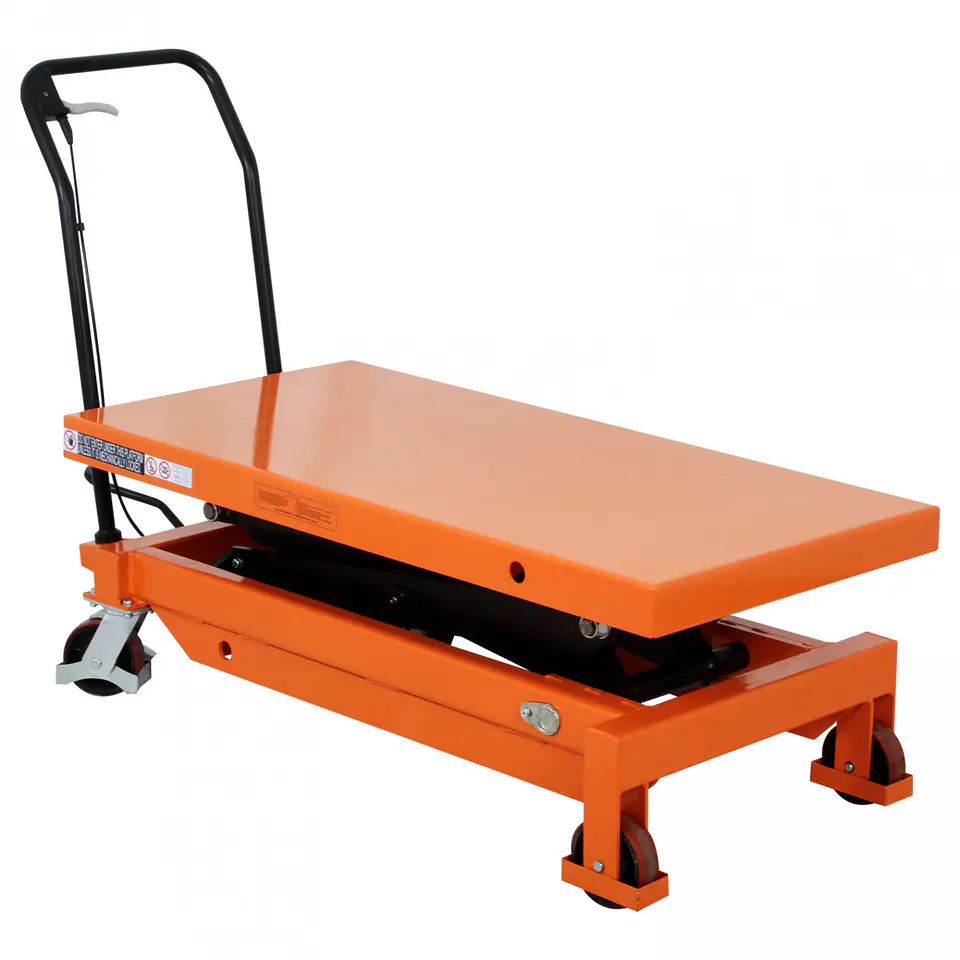 Mesa Elevadora Hidráulica Heavy Duty 700 kg – Modelo TFD70 3