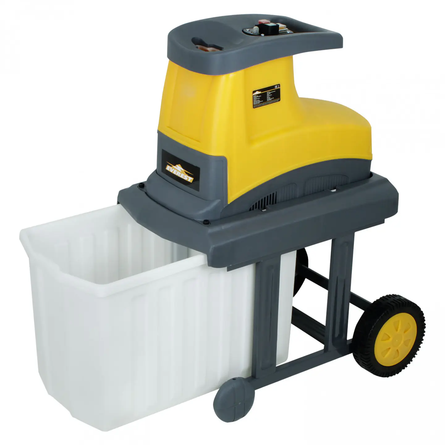 Trituradora Eléctrica 2800W 45 mm – Modelo MK-L772 3