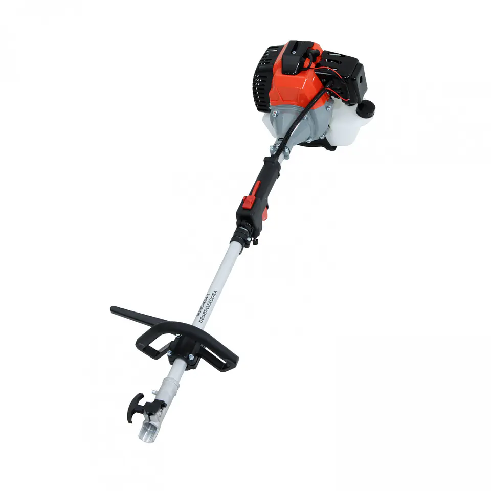 Desbrozadora a Combustión 4 en 1 – 43 cc, 2 Tiempos – Modelo SG43/4-1 2
