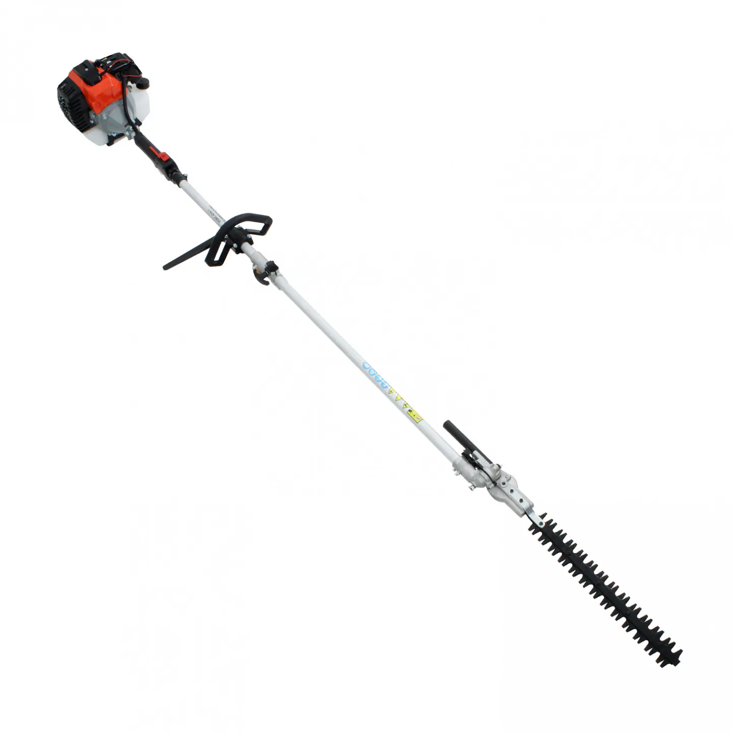 Desbrozadora a Combustión 4 en 1 – 43 cc, 2 Tiempos – Modelo SG43/4-1 4