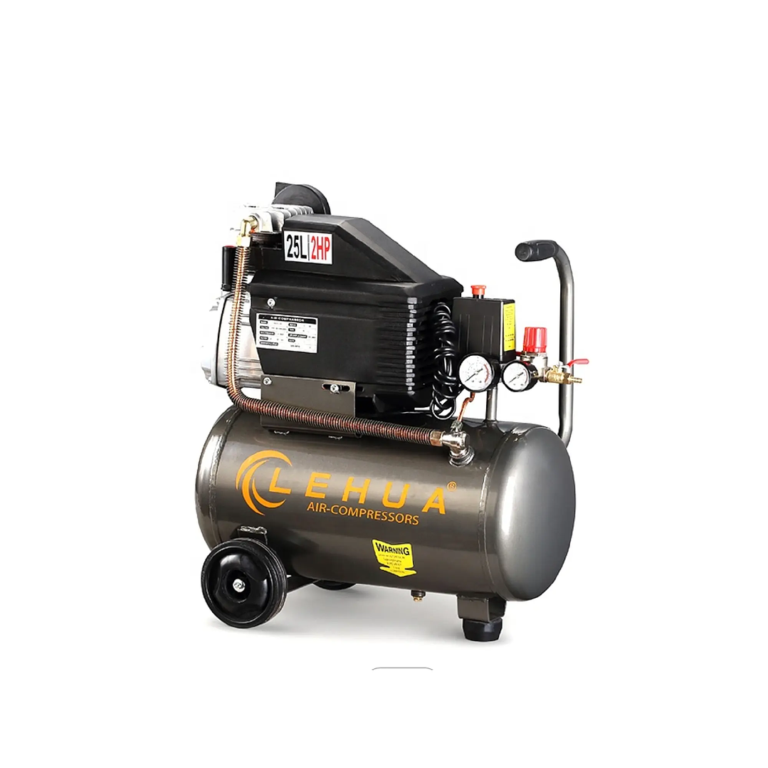 Compresor Lehua 2 hp 25 lts 220v 1