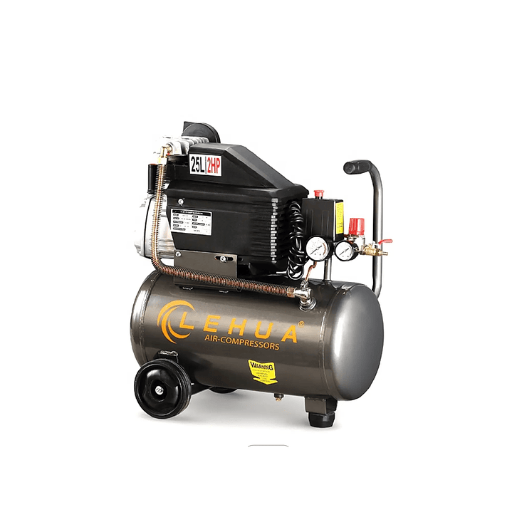 Compresor Lehua 2 hp 25 lts 220v 1