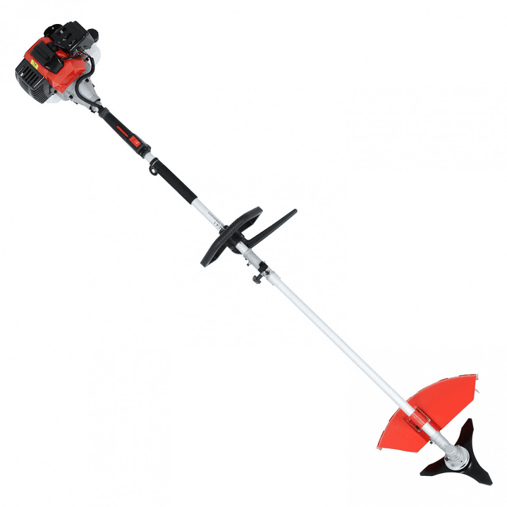 Desbrozadora a Combustión 4 en 1 – 52 cc, 2 Tiempos – Modelo SGBC52/4-1 6