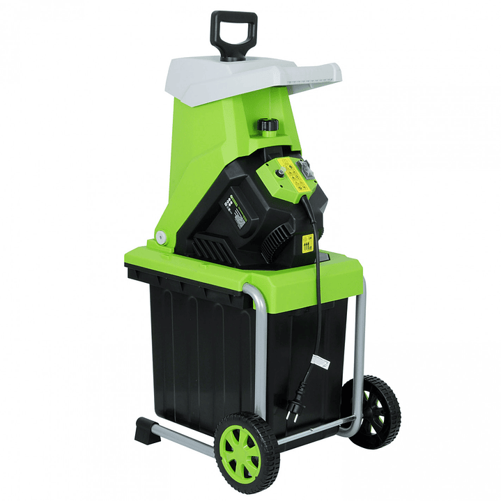 Trituradora Eléctrica 2500W 40 mm – Modelo TRE 740/220 1