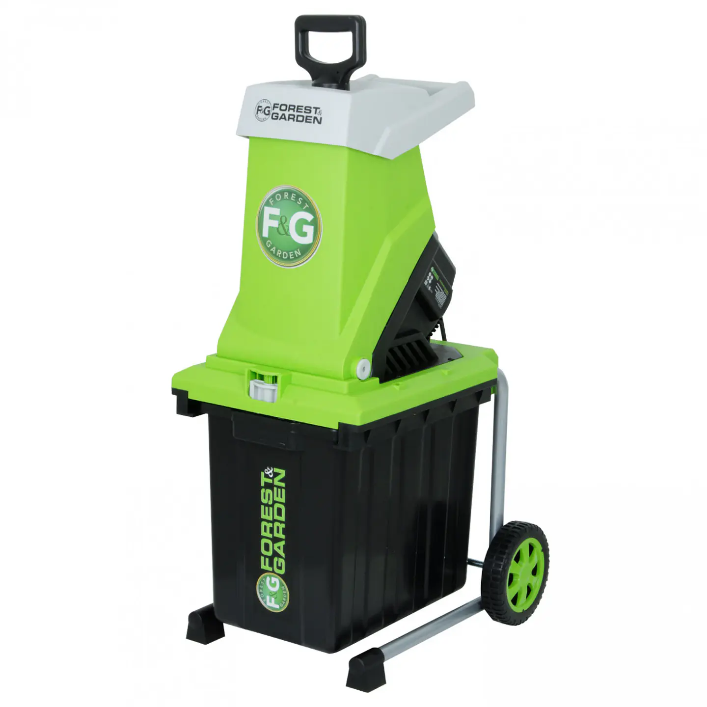 Trituradora Eléctrica 2500W 40 mm – Modelo TRE 740/220 3