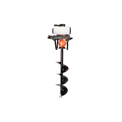 Ahoyador 52cc con Caja Reductora – Modelo HR-DR4902 (Incluye 3 Brocas)