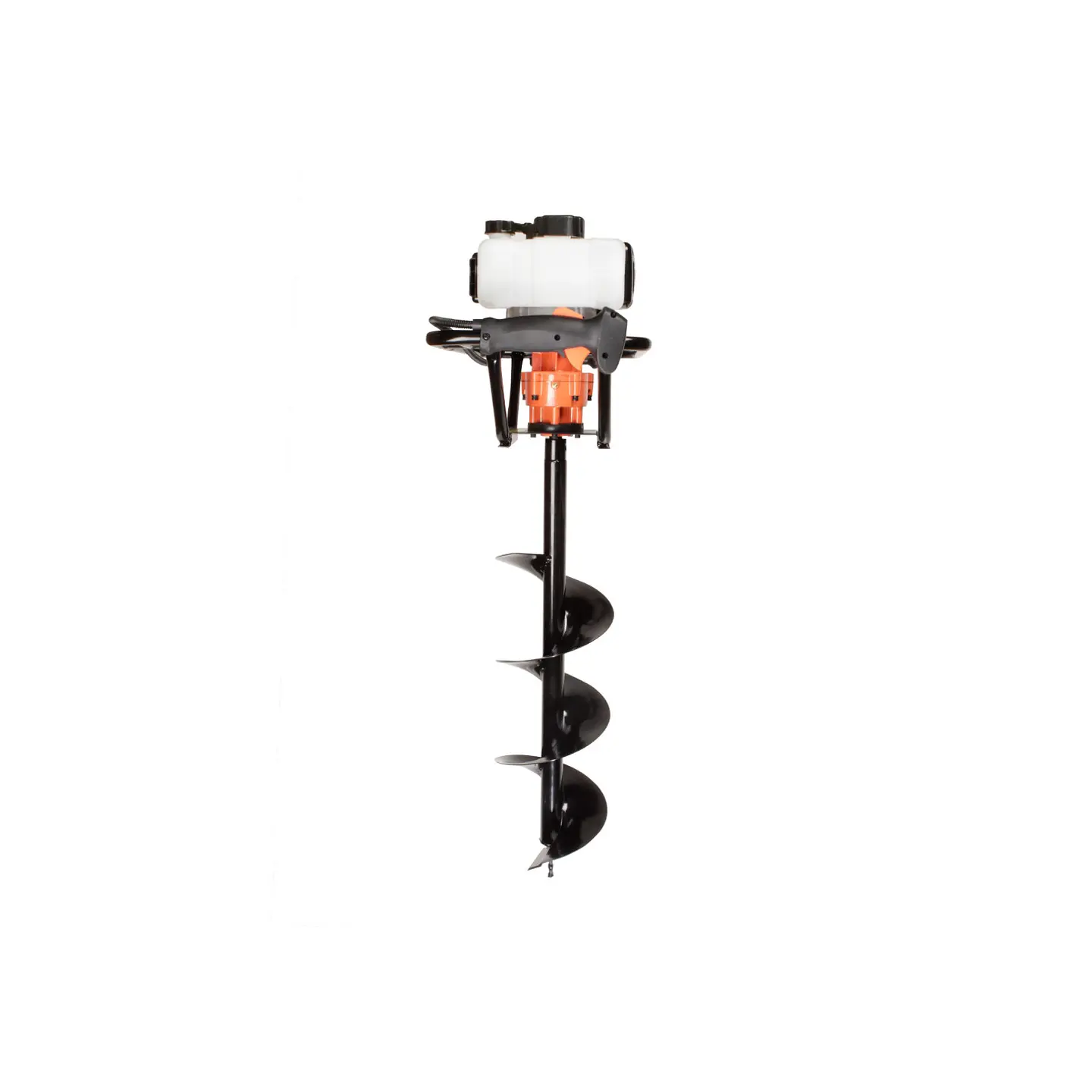 Ahoyador 52cc con Caja Reductora – Modelo HR-DR4902 (Incluye 3 Brocas) 2