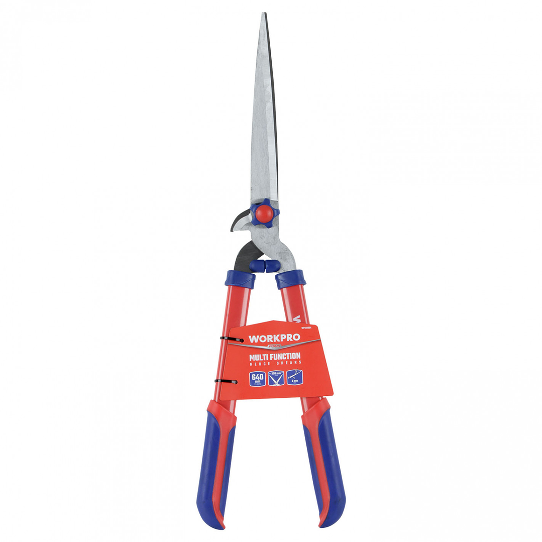 Tijeras de Cortar Pasto Multifunción 23