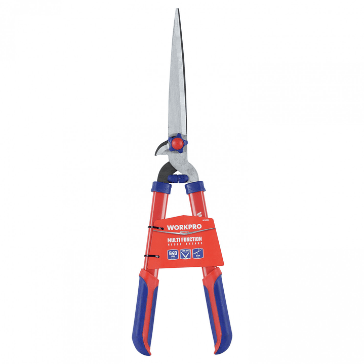 Tijeras de Cortar Pasto Multifunción 23