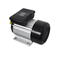 Motor Eléctrico e-Storm 3 HP Monofásico 2850 RPM - Miniatura 2