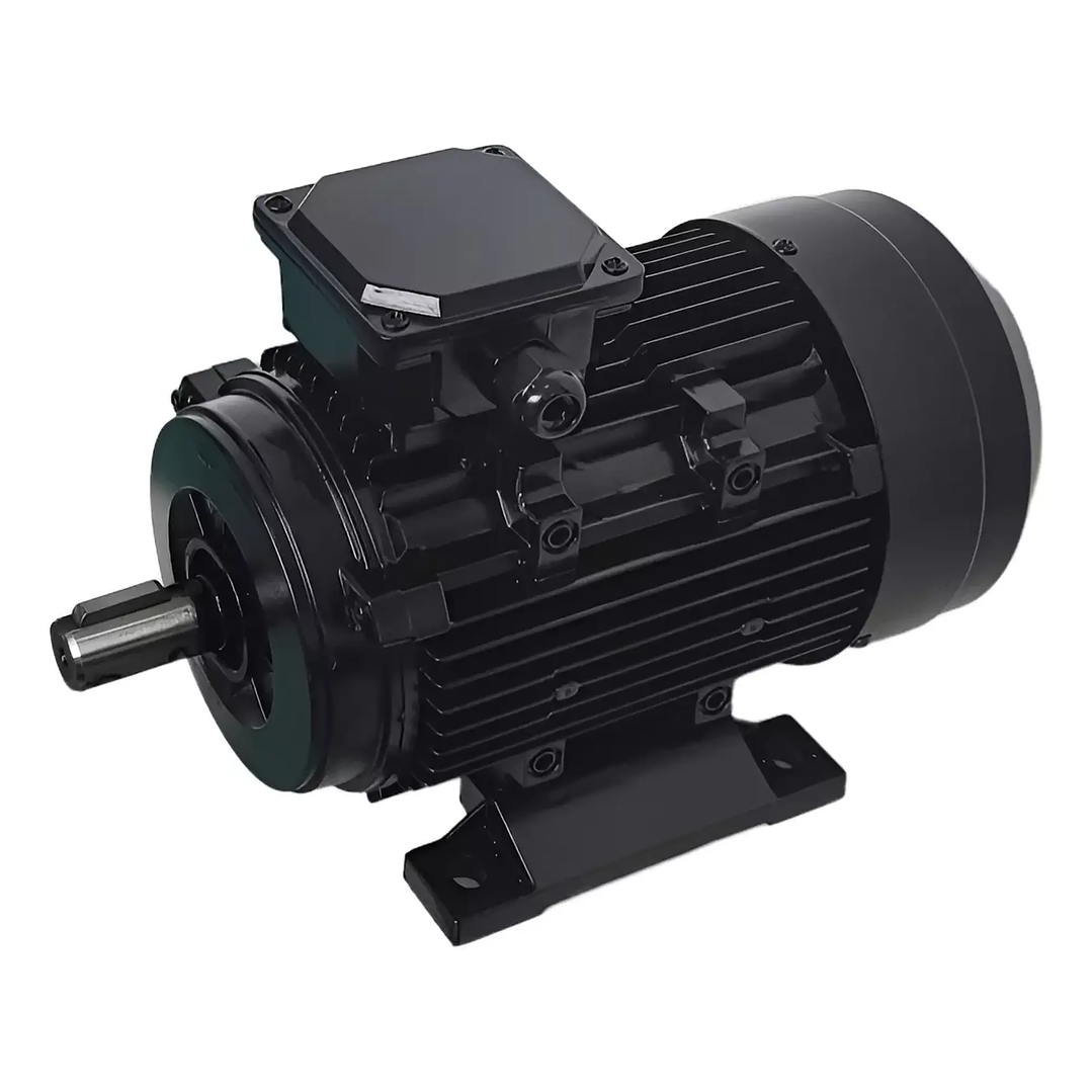 Motor Eléctrico Lehua 3 HP Trifásico 2850 RPM 1